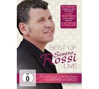 Rossi,Semino - Best of-Live (Ltd.Deluxe Edt.)