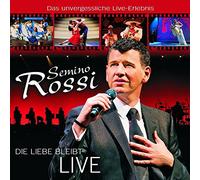 Rossi,Semino - Die Liebe Bleibt (Live)