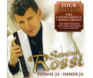 Rossi, Semino - Einmal Ja Immer Tour (2 CD)