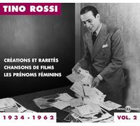 Rossi, Tino - Anthology 1934-1962 Vol 2 (3 CD)