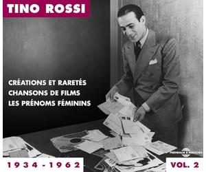 Rossi, Tino - Anthology 1934-1962 Vol 2 (3 CD)