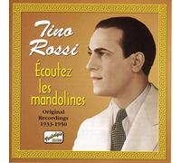Rossi Tino - Ecoutez Les Mandolines