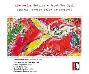Rossi Tommaso - Alessandra Bellino & Jacob Van Eyck: Bravade
