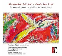 Rossi Tommaso - Amarilli Mia Bella (2014) Per Flauto In