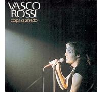 Vasco Rossi – Colpa D'Alfredo – CD – Editions Ricordi