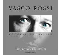 The Platinum Collection (3 Cd) - Vasco Rossi (Audio Cd)