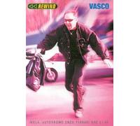 CONCERTO DVD MUSICALE - VASCO ROSSI - REWIND (1999) - Nuovo