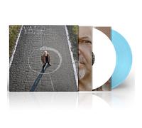 Vasco Rossi - Siamo Qui - 2 Vinili (vinile colorato blue & white - limited ...