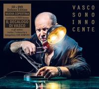 Audio Cd Vasco Rossi - Sono Innocente (Deluxe Edition) (Cd+Dvd)