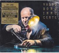 Audio Cd Vasco Rossi - Sono Innocente (Deluxe Edition) (Cd+Dvd)