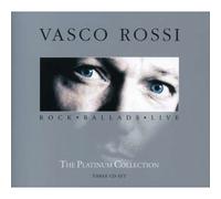 The Platinum Collection (3 Cd) - Vasco Rossi (Audio Cd)
