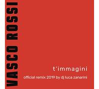Rossi Vasco - T'Immagini (12" Remix 2019 By Luca Zanarini)