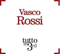 Rossi Vasco - Tutto In 3 Cd (Box)