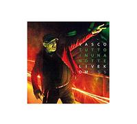 Vasco Rossi - Tutto in Una Notte Live Kom 2015 (2 Cd+2 Dvd+Blu-Ray)