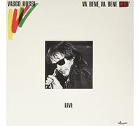 Rossi Vasco - Va Bene Va Bene Cosi Live (180 Gr.)(Rsd 2017)