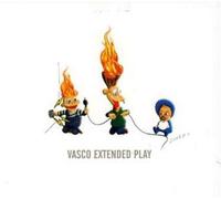 Vasco Rossi – Extended Play – CD single 3 tracce + video (2007) – Sigillato