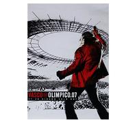 CONCERTO DVD MUSICALE - VASCO ROSSI - OLIMPICO 07 (2 DVD) (2007) - Nuovo