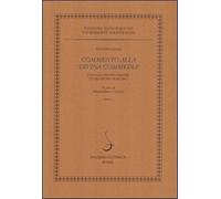 Rossi,Vittorio. - Commento alla 'Divina Commedia'.