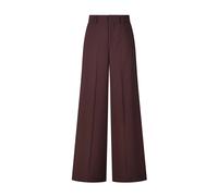 ROSSI - Wide-Fit Flowing Pantaloni - - Trousers - Donna - Marrone - M