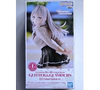 Rossidere GLITTER & GLAMOURS Alya Uniform ver. Premio Bandai Giappone nuovo