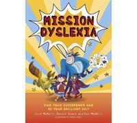Rossie Stone Julie McNeill Paul McNeill Mission Dyslexia (Tascabile)