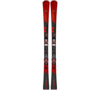 Rossignol - Sci da pista - Forza 70° V-Ti K + Spx14 Black/Hot Red 2024 per Uomo in Legno - Taglia 173 cm - rosso rosso 173 cm