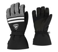 Rossignol Action Imr - Guanti da sci da uomo, colore: grigio, articolo 280 grigio melange, taglia: M, - 280 grigio erica, M