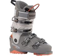 Rossignol Alltrack 100 Pro MV, scarponi da sci, uomo, grigio 26,5 Dark Grey/Ice Grey