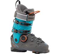 Rossignol Alltrack 110 HV BOA GW, scarponi da sci, uomo, grigio/blu 27,5 Steel Grey/Petrol Blue