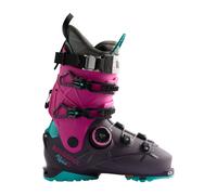 Rossignol Alltrack 130 Elite LV LT BOA GW, scarponi da sci, uomo, nero/viola 26,5 Black Violet/Fuchsia