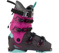 Rossignol Alltrack 130 Elite LV LT GW, scarponi da sci, uomo, grigio scuro/pink 28,5 Black Violet/Fuchsia