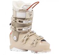 Rossignol Alltrack 80 GW, scarponi da sci, donna, beige 26,5 Red Beige/Mokka