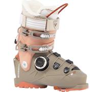 Rossignol Alltrack 90 W Boa Gw Woman Alpine Ski Boots Marrone 23.0-23.5 Donna
