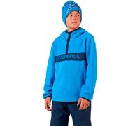 ROSSIGNOL Alltrack Anorak Fleece Jr - Bambino - Blu - Taglia 14 anni- modello 2026