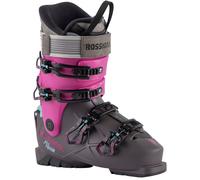 Rossignol Alltrack Pro 80, scarponi da sci, junior, lilla/pink 24,5 Black Violet/Fuchsia