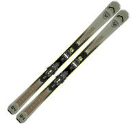 Rossignol Arcade 84 K + NX12 160cm Black Yellow