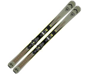 Rossignol Arcade 84 K + NX12 168cm Black Yellow