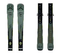 ROSSIGNOL Arcade 84 - Uomo - Nero / Verde - Taglia 184- modello 2025