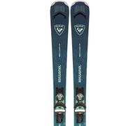 Rossignol Arcade Donna 84 + K NX 12 Sci All Mountain (Blu) taglia 146cm
