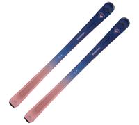 Rossignol - Sci donna all-mountain - Arcade 88 W 2026 per Donne in Legno - Taglia 170 cm - Blu