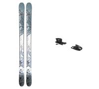 Rossignol - Attacchi da sci Freeride/Freestyle - Set Blackops Pro 2024 - Bianco