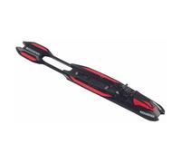 Rossignol Race Jr Classic - attacco sci fondo classico - bambini Black/Red junior