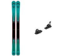 Rossignol - Attacchi per sci Freeride/Freestyle - Pack Arcade 88 2026 - Blu