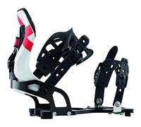 ROSSIGNOL Xv Split M/l Bindings + Interface (no Crampons) - Uomo - Nero / Bianco - Taglia unica- modello 2022