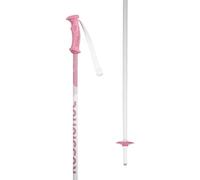 Rossignol - Bastoncini da sci Electra Jr Pink - Dimensione 105 - Rosa