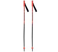 Bastoncini Rossignol Hero GS-SG rosso nero bambino (paio) - 95