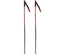 Rossignol - Bastoncini da Sci - Hero Gs Sg per Uomo in Alluminio - Taglia 130 cm - rosso