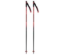 Rossignol - Bastoncini da sci - Hero Sl per Uomo, in Alluminio - rosso rosso 120 cm