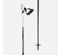 Rossignol Bastoncini Da Sci Rossignol Electra Premium Carbon R-clip Oro Black 105