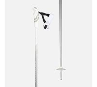 Rossignol Bastoncini Da Sci Rossignol Electra Premium R-clip Argento Grey 105